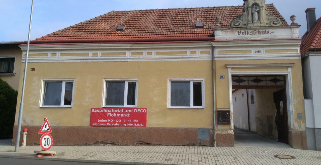 Loftwohnung Mitten Im Rotweinland Raiding 외부 사진